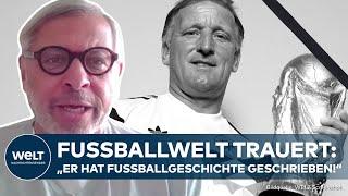 FUSSBALLWELT TRAUERT: Mit dieser seltenen Begabung hat Andreas Brehme Fußballgeschichte geschrieben