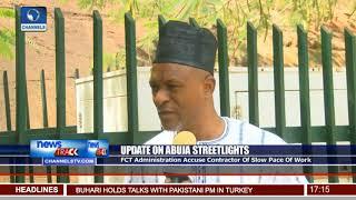 FCT Minister Orders Full Restoration Of Abuja Streetlights