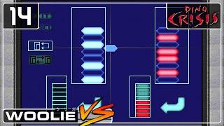 Sliding Column Puzzle Rules | Dino Crisis Classic REbirth (14)