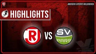 HIGHLIGHTS | Jahn Regensburg Futsal vs. SV Pars Neu-Isenburg | 2024/2025