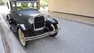 1929 Ford Model A Tudor Sedan for sale