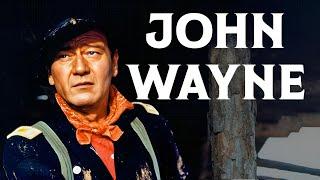 John Wayne's Epic Western Movie (1959)