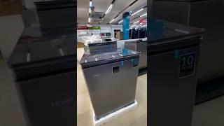 Haier new deep freezer comes with digital temperature display #haierrefrigerator #haier #haierdeep