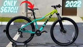 THE BEST STARTER MOUNTAIN BIKE? 2022 TREK MARLIN 5 *ONLY $670*