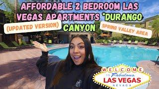 PREISWERTE 2-ZIMMER-WOHNUNGEN IN LAS VEGAS *Durango Canyon