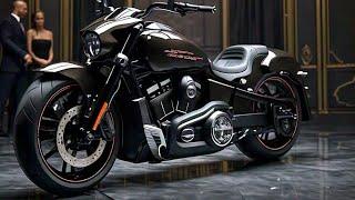 Harley Davidson Breakout 117 2025: The Ultimate Cruiser for Power and Style