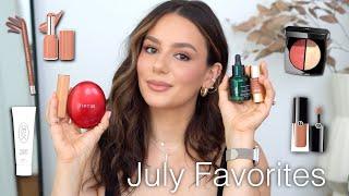 JULY FAVORITES: Most Used Products: Application + Review || Tania B Wells