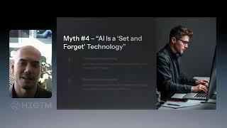 Day 4 - 7 Common Misconceptions About AI – Debunking myths