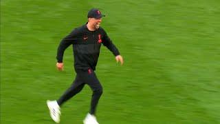 Jürgen Klopp CRAZY Reactions & Celebrations