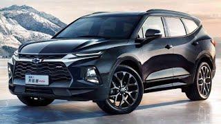 CHEVROLET BLAZER 2023 | ОТЛИЧНАЯ ЗАМЕНА CHEVROLET EQUNOX, JETOUR, KIA SPORTAGE, CHERRY, BESTUNE И ДР