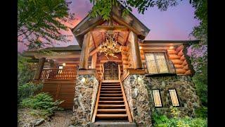 | FOR SALE | Magnificent Log Home, North Bay, Ontario