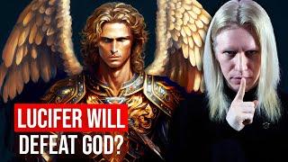 Could Lucifer DEFEAT God? Lucifer is HERE Now | The END Times...