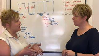 Reviewing Business Consulting w Susanne Virtanen DiscoverChange