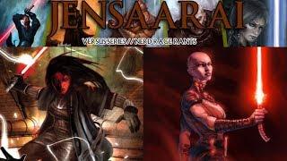 Versus Strikezone: Exal Kressh Vs. Asajj Ventress (The Disposable Apprentices)