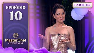 EP. 10 - 5/5: FINAL: EM BUSCA DO PRIMEIRO TROFÉU! (19/12/24) | TEMP 1 | MASTERCHEF CONFEITARIA