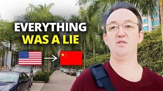 This walk with American in Shenzhen changed my view of China (PART 2)