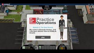 McGraw Hill: Operations Management: Module 5: The New Branch