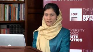 Empowering Afghan Women Through Education with Shabana Basij-Rasikh