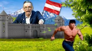 Die Legenden von Österreich