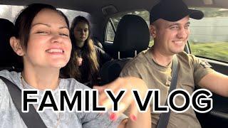 Влог- family vlog -раскрутила мужа на БРЕНД- ,,CHANEL ,,, в кино с доцей