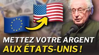 L'Union Européenne GASPILLE Votre Argent ?! - Charles Gave