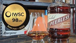 2024 IWSC - Highest Scoring Bourbon #whiskey