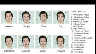 Decoding Expressions: Exploring Ekman's Facial Action Coding System (FACS)