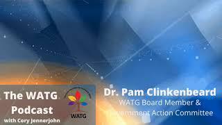 The WATG Podcast featuring Dr. Pam Clinkenbeard