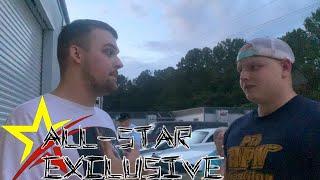 Jaden Vain stays RED HOT : Premier All-Star Wrestling Exclusive