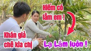 Cũng là CÂU CHUYỆN ĐỘC LẠ nhưng mà LẠ LẮM luôn cả nhà ơi !