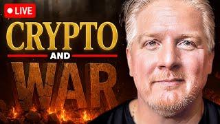 Crypto & WAR  LIVE Analysis #btc #crypto #alts