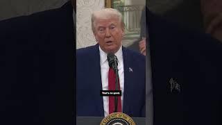 Trump says new Russia sanctions could hurt peace talks
