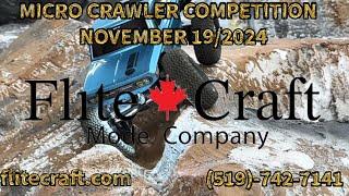 Rc crawler competition. Kitchener Ontario