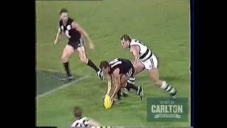 Dean Strauch 1989- Carlton Football Club Past Player