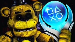 Revisiting FNAF 1’s Platinum Trophy!