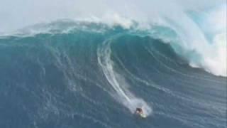 Big Wave Surfing and Dub Reggae