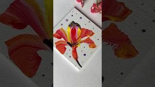 Magic of colors ️ ##trending #kaviartstudio