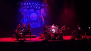 Christopher Cross Concert at the Pearl Theater at the Palms Casino in Las Vegas, Nevada