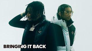 Digga D x AJ Tracey - Bringing It Back