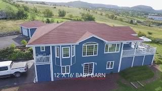 Home for Sale with Ocean View, CBS, NL