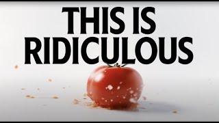 This is Ridiculous - @heinz  Pasta Sauce Range - VoiceOver by Daniel Francis-Berenson