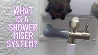 AQUAVIEW SHOWERMISER. WHAT IS IT AND WHY WOULD YOU WANT ONE?