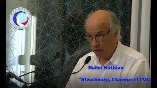 Henri Mathian « L’Europe et l’OTAN » 09