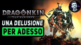 UNA DELUSIONE PER ADESSO | DRAGONKIN Gameplay ITA Demo