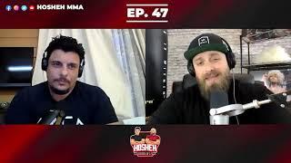 Hosheh MMA #47 - اسلام ماخاتشيف و ثياغو ميويسيس، تي جي دلشاو و كوري ساندهيغن، جيك باول و تيرون ودلي