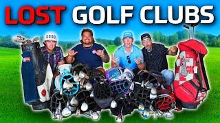 First Ever Lost & Found Golf Challenge