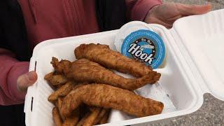 On the Hook Fish Truck