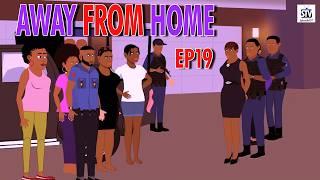 AWAY FROM HOME EP19 (Splendid TV) (Splendid Cartoon)