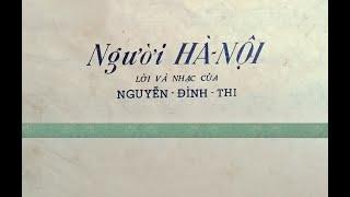 Người Hà Nội (Nguyễn Đình Thi 1947) - Lê Dung