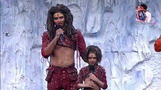 Tejas & Tushar _ week 5 _ performance _ super dancer 3 _ Tushar_Tejas_Forever 